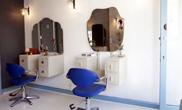 New Salon in London