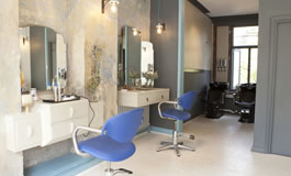 Haircut in Hackney